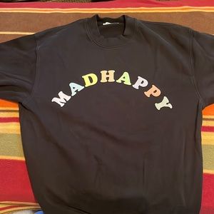 MADHAPPY Crewneck